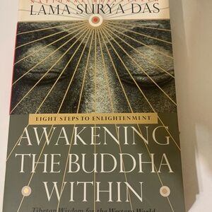 Source Unknown Awakening the Buddha Within Book Cover